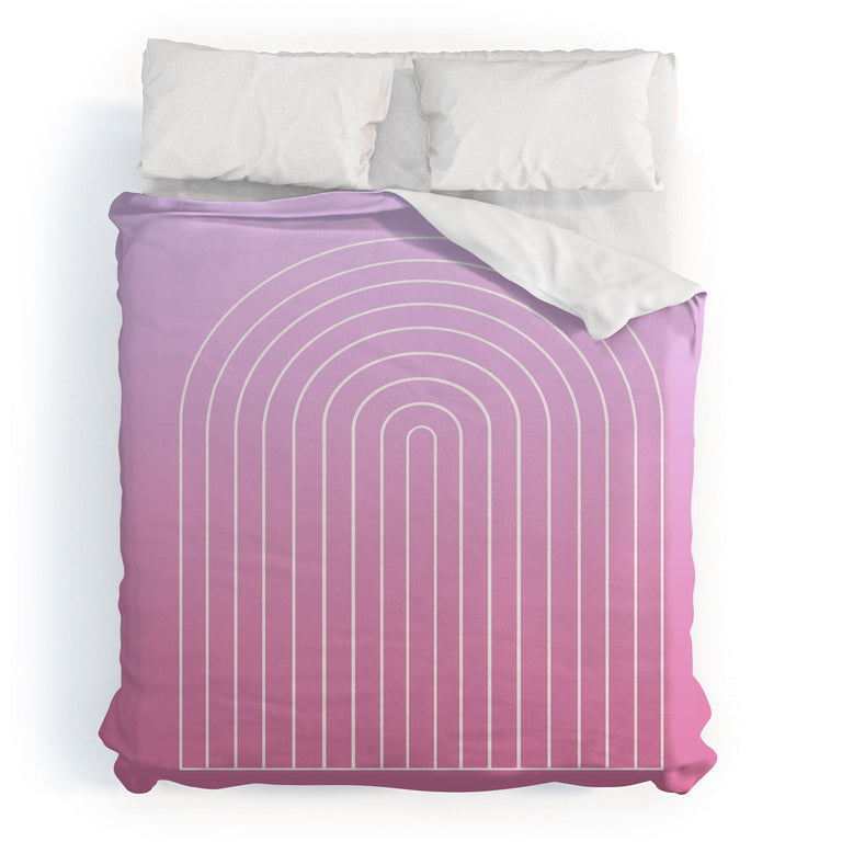 OMBRE ARCH V DUVET / COMFORTER