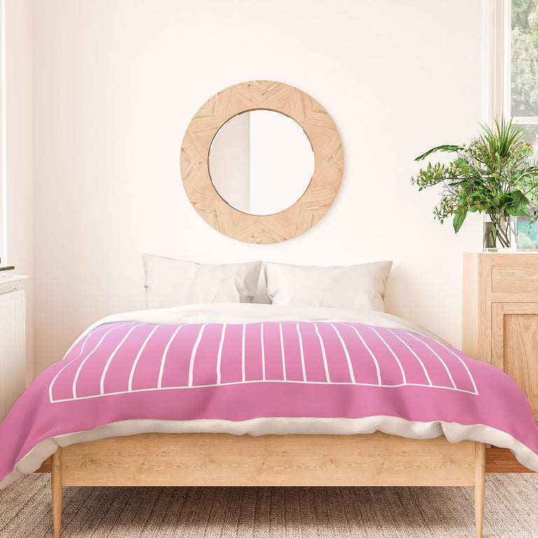 OMBRE ARCH V DUVET / COMFORTER