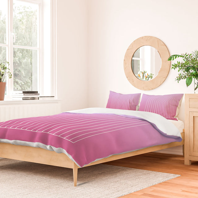 OMBRE ARCH V DUVET / COMFORTER