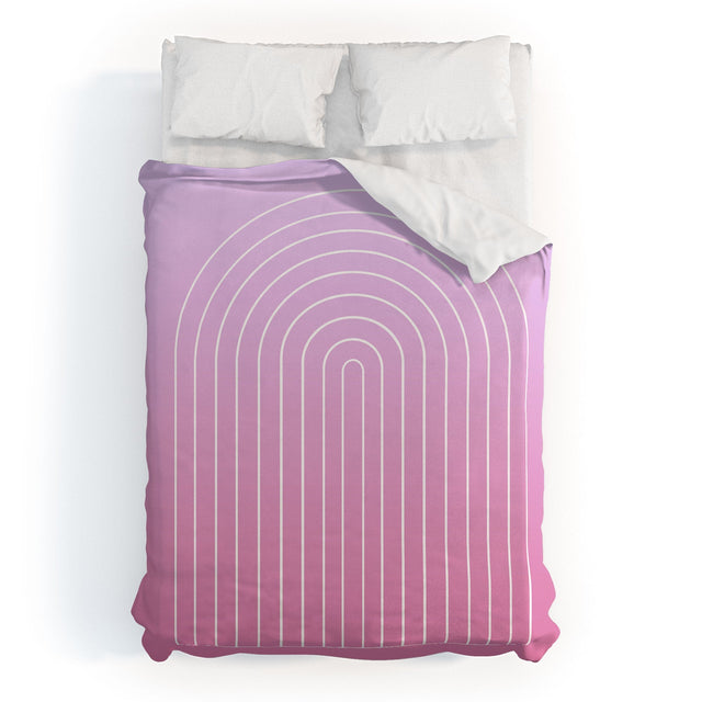 OMBRE ARCH V DUVET / COMFORTER