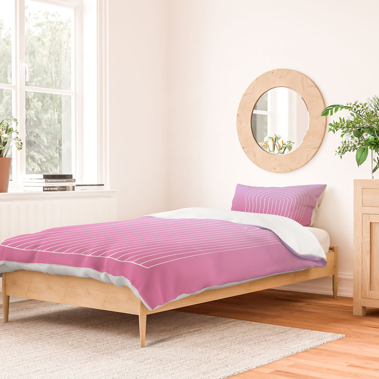 OMBRE ARCH V DUVET / COMFORTER
