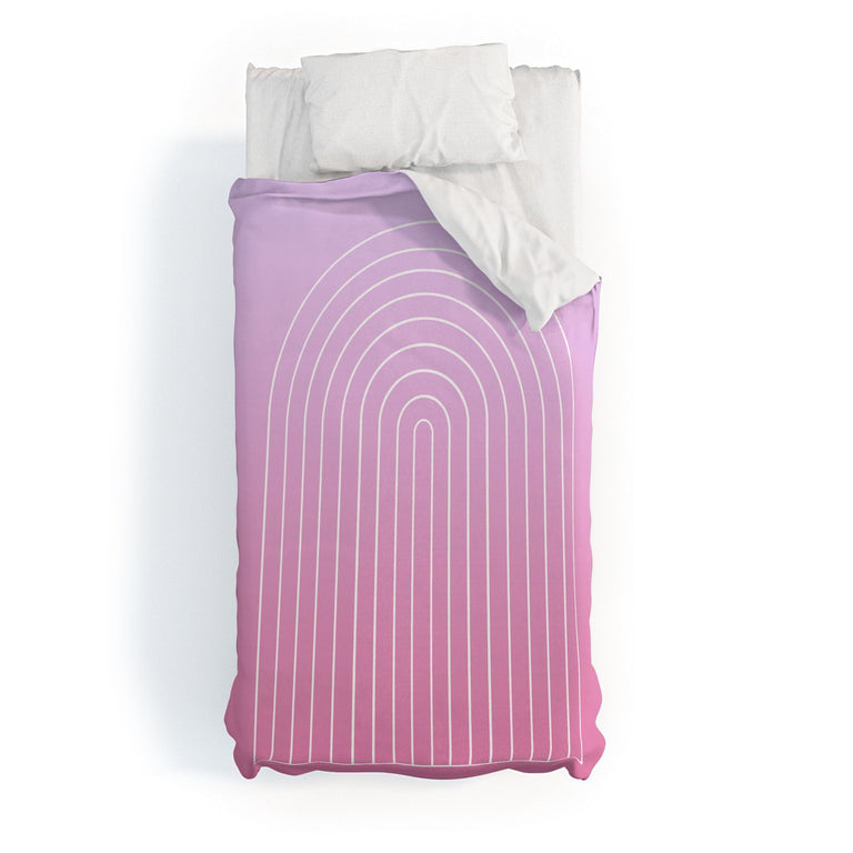 OMBRE ARCH V DUVET / COMFORTER