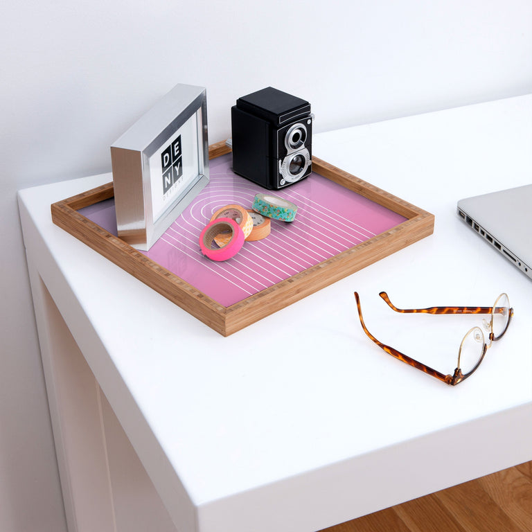 OMBRE ARCH V SQUARE TRAY