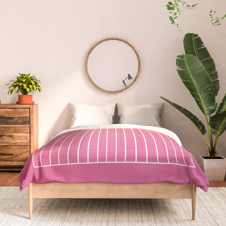 OMBRE ARCH VII DUVET / COMFORTER