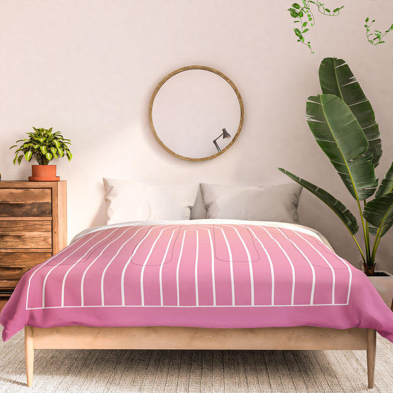 OMBRE ARCH VII DUVET / COMFORTER