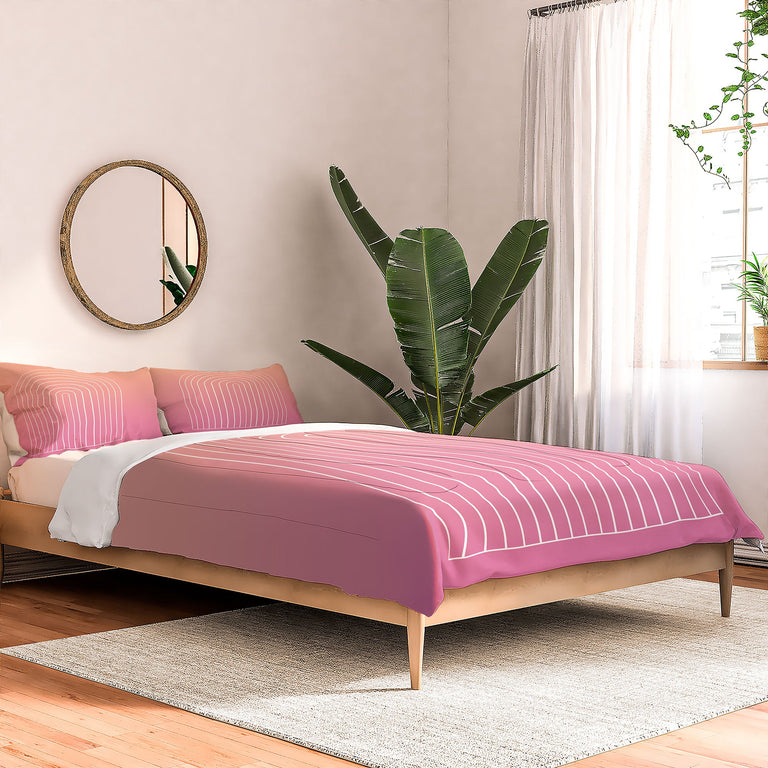 OMBRE ARCH VII DUVET / COMFORTER
