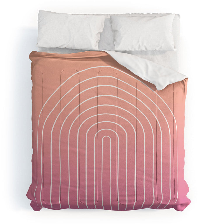 OMBRE ARCH VII DUVET / COMFORTER