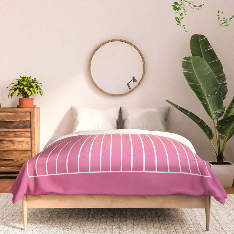 OMBRE ARCH VII DUVET / COMFORTER