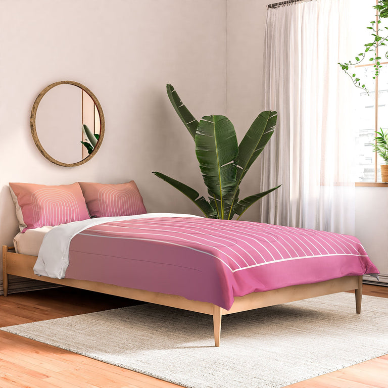 OMBRE ARCH VII DUVET / COMFORTER