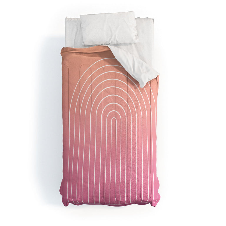 OMBRE ARCH VII DUVET / COMFORTER
