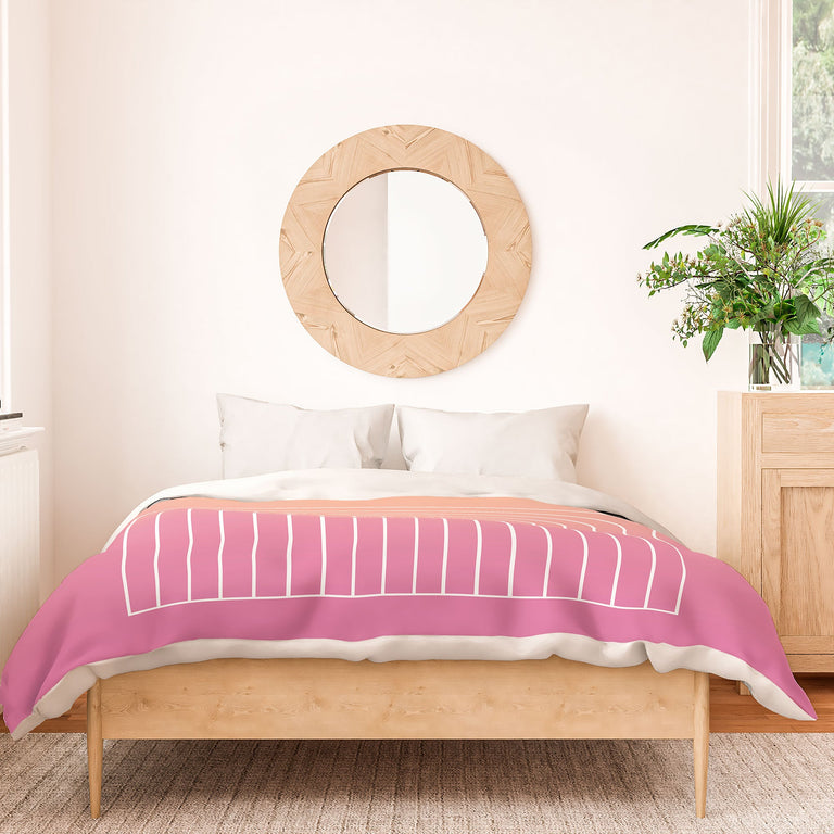 OMBRE ARCH VII DUVET / COMFORTER