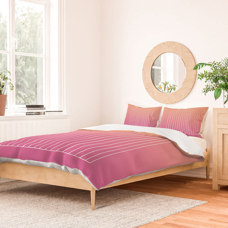 OMBRE ARCH VII DUVET / COMFORTER