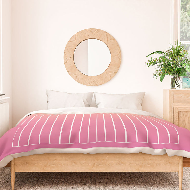 OMBRE ARCH VII DUVET / COMFORTER