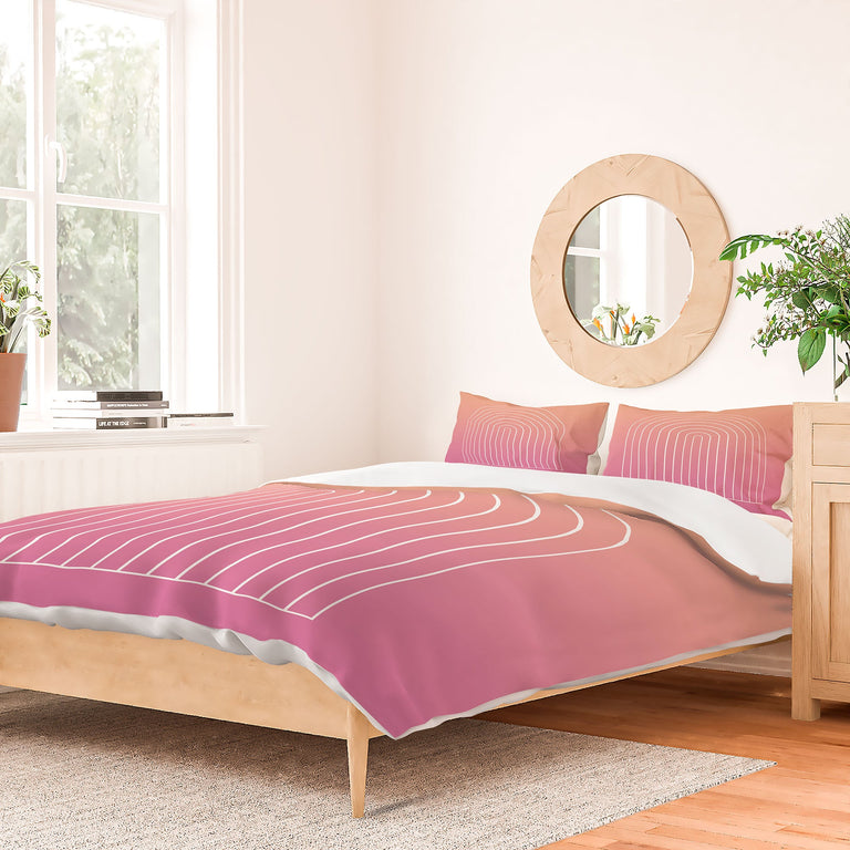 OMBRE ARCH VII DUVET / COMFORTER