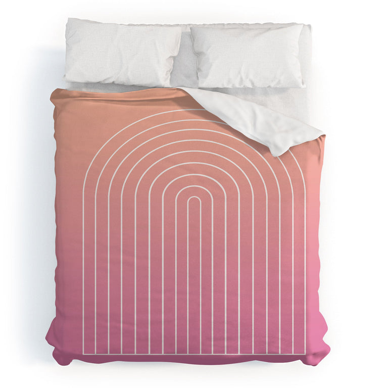 OMBRE ARCH VII DUVET / COMFORTER