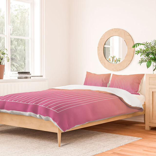 OMBRE ARCH VII DUVET / COMFORTER