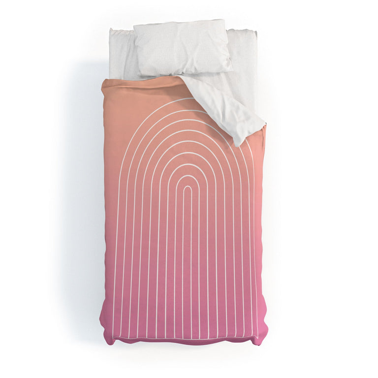 OMBRE ARCH VII DUVET / COMFORTER