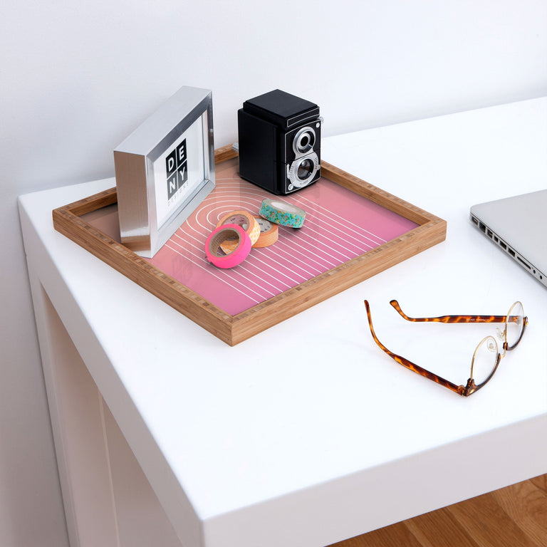 OMBRE ARCH VII SQUARE TRAY