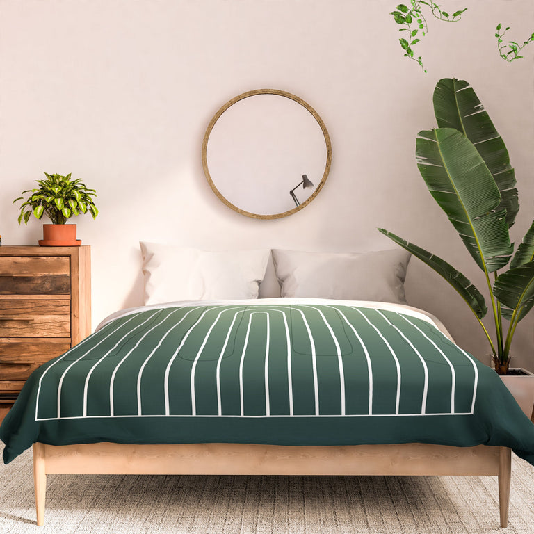 OMBRE ARCH XIII DUVET / COMFORTER