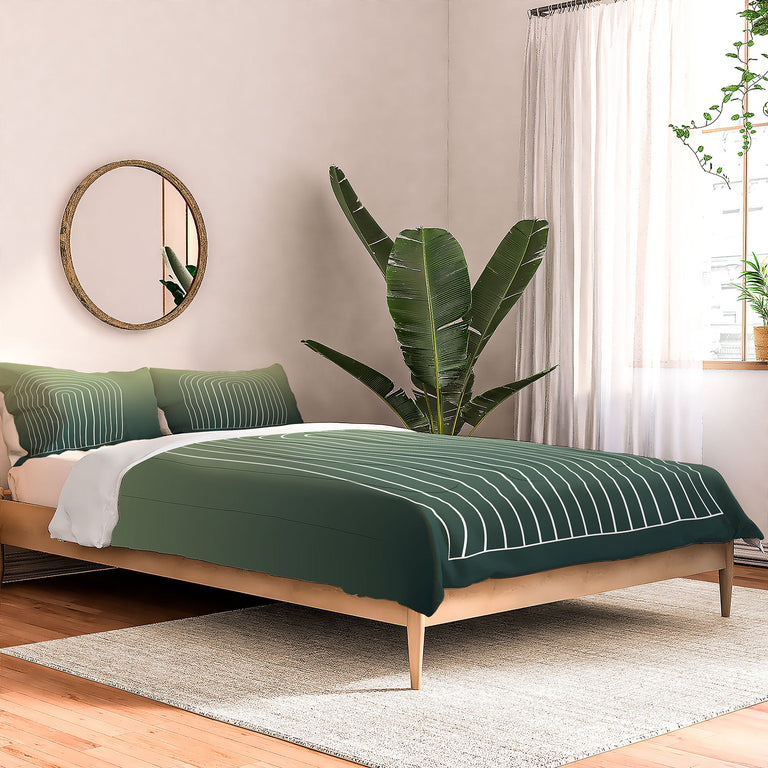 OMBRE ARCH XIII DUVET / COMFORTER