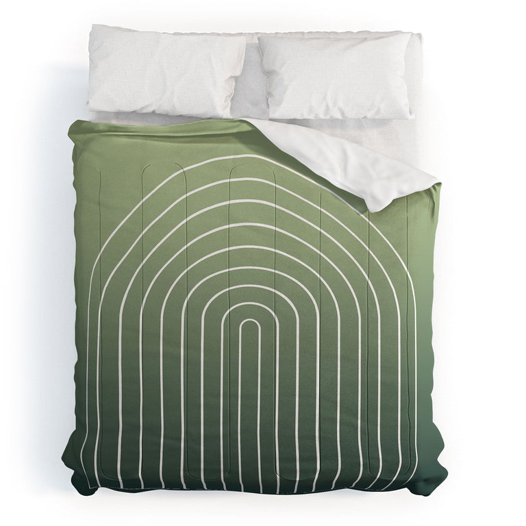 OMBRE ARCH XIII DUVET / COMFORTER