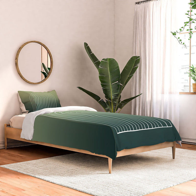 OMBRE ARCH XIII DUVET / COMFORTER