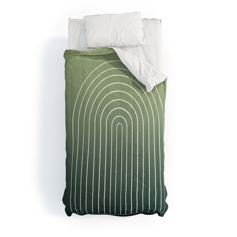 OMBRE ARCH XIII DUVET / COMFORTER