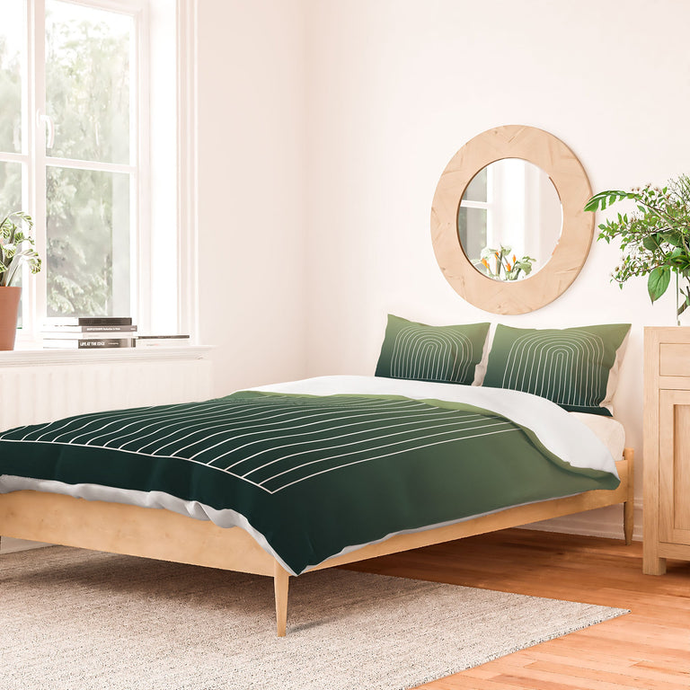 OMBRE ARCH XIII DUVET / COMFORTER