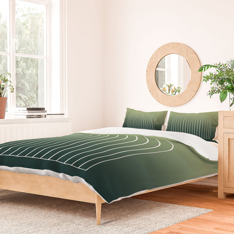 OMBRE ARCH XIII DUVET / COMFORTER