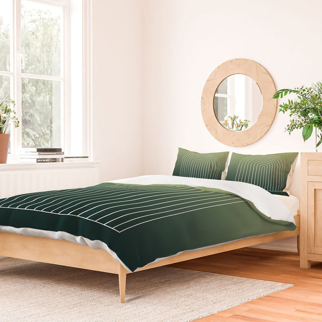 OMBRE ARCH XIII DUVET / COMFORTER