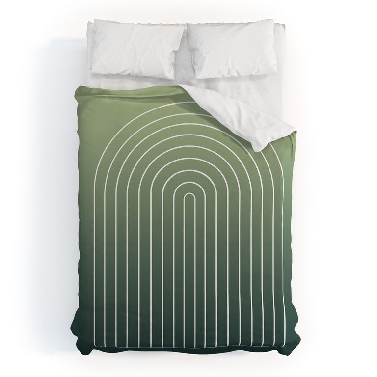 OMBRE ARCH XIII DUVET / COMFORTER