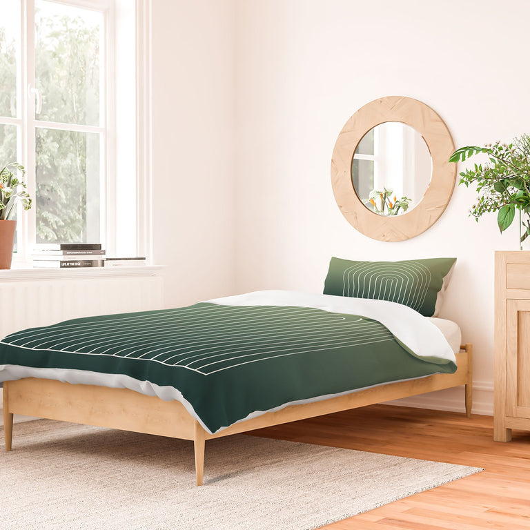 OMBRE ARCH XIII DUVET / COMFORTER