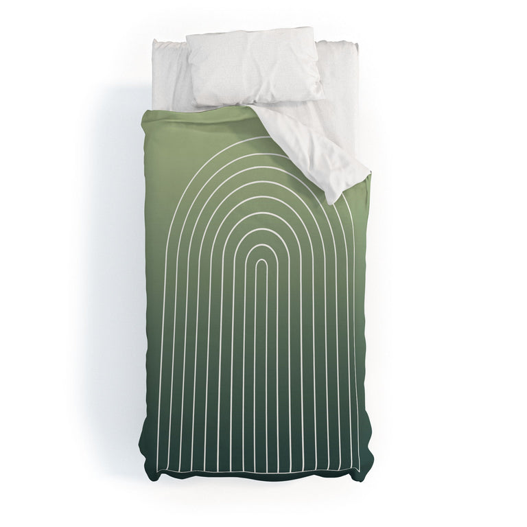 OMBRE ARCH XIII DUVET / COMFORTER