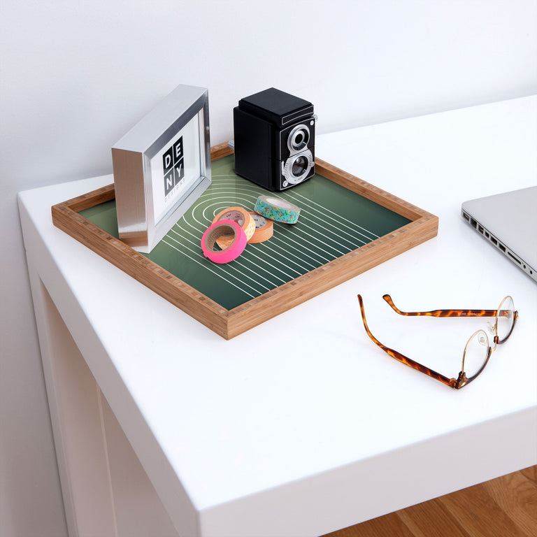 OMBRE ARCH XIII SQUARE TRAY