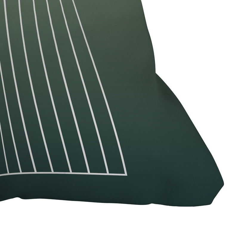 OMBRE ARCH XIII THROW PILLOW