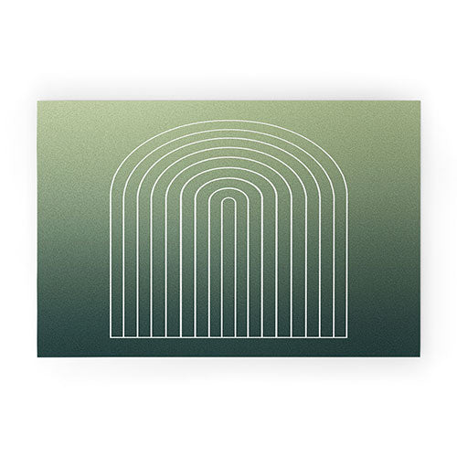 Ombre Arch XIII Welcome Mat