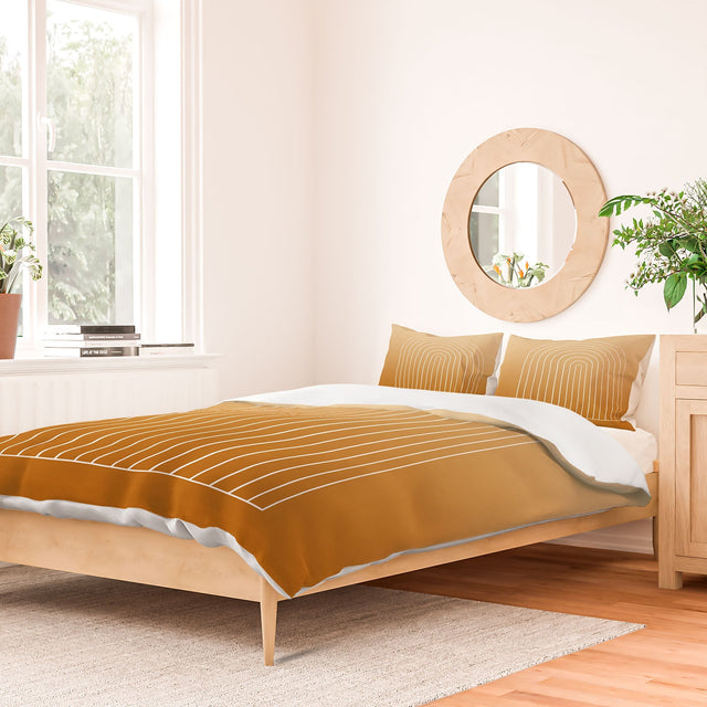 OMBRE ARCH XV DUVET / COMFORTER
