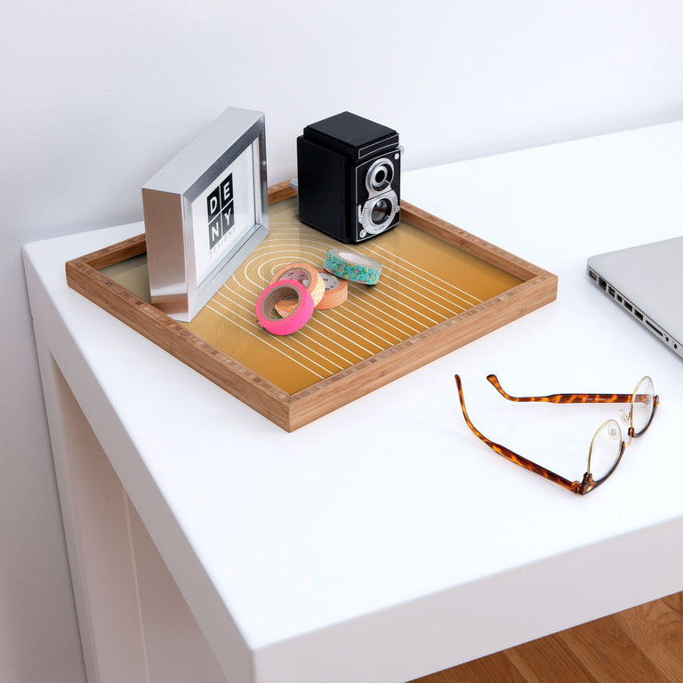 OMBRE ARCH XV SQUARE TRAY
