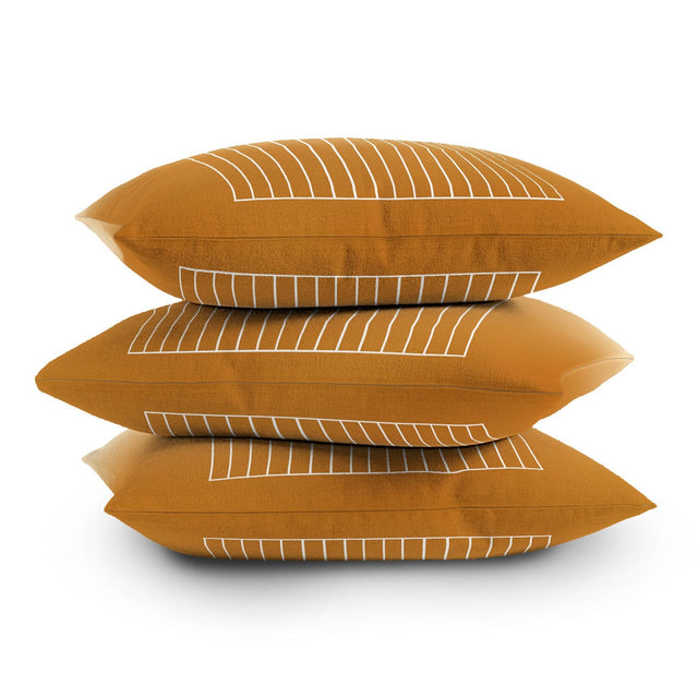 OMBRE ARCH XV THROW PILLOW
