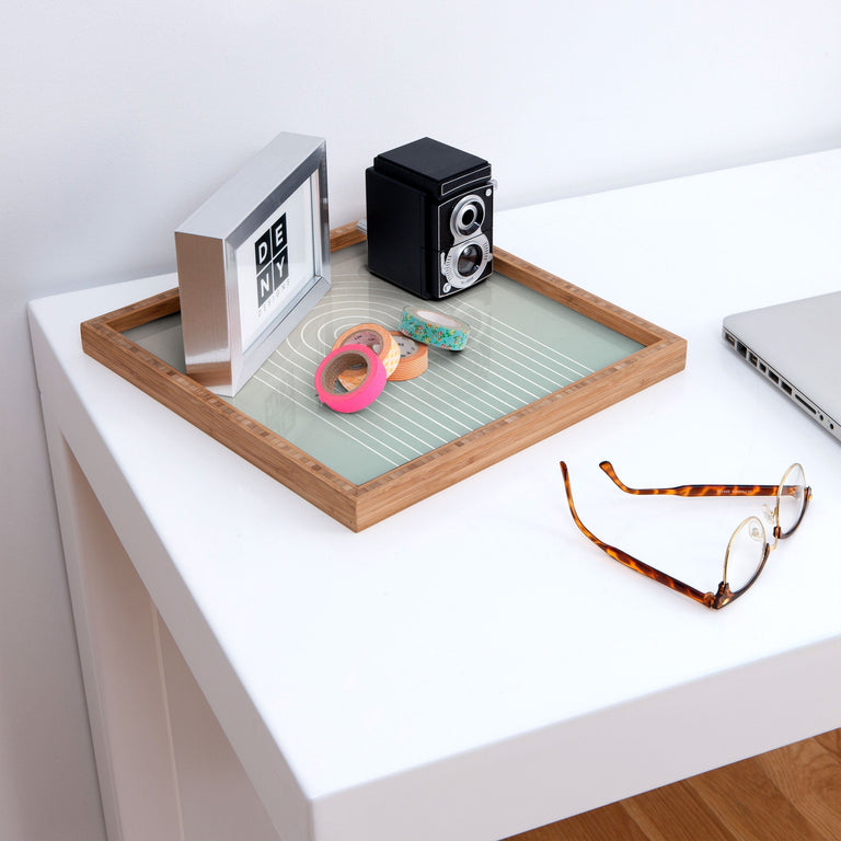 OMBRE ARCH XVI SQUARE TRAY