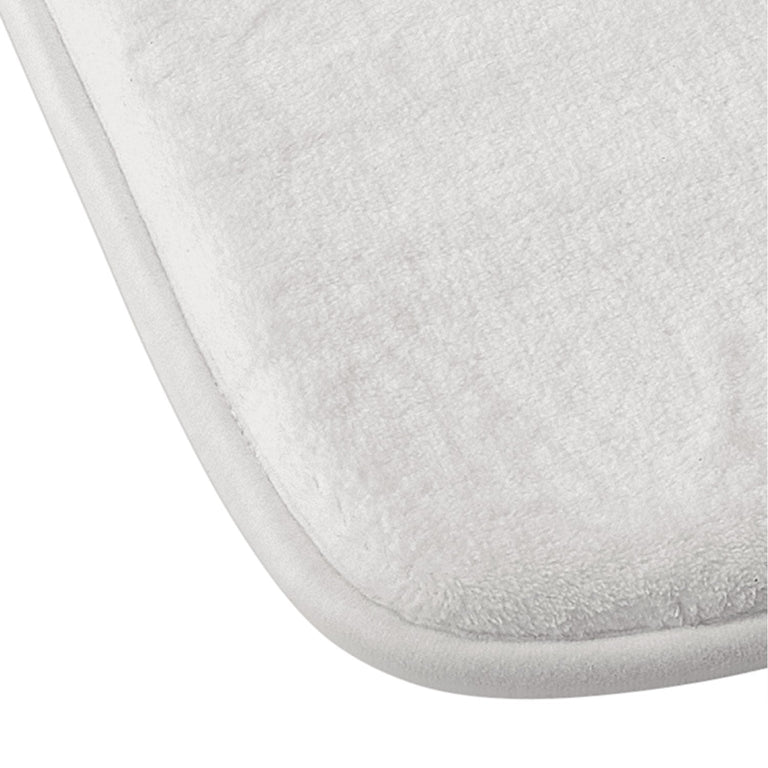 COLOUR POEMS RETRO DAISY I MEMORY FOAM BATH MAT