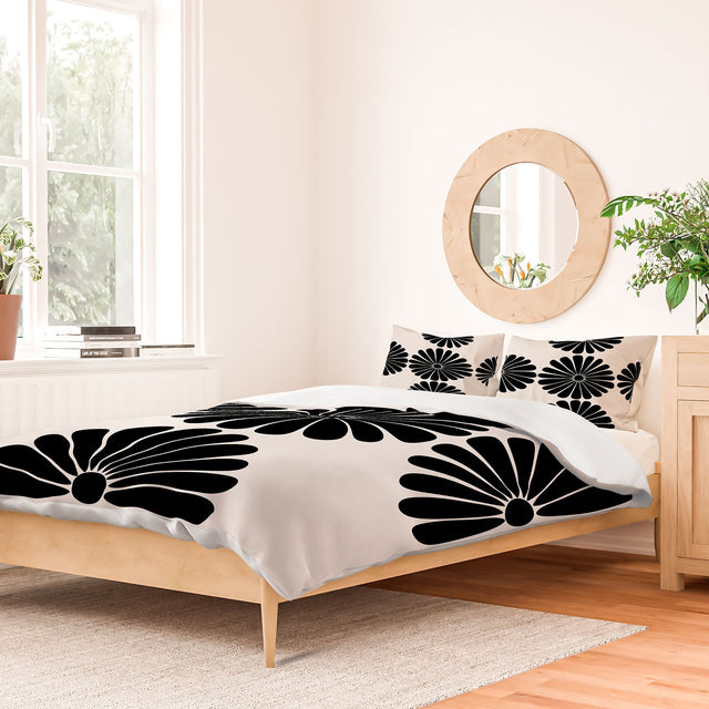 RETRO DAISY I DUVET / COMFORTER