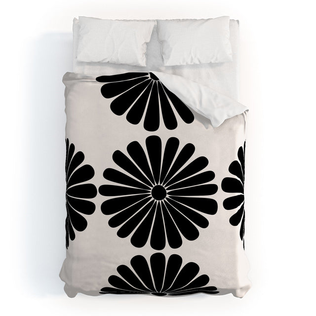 RETRO DAISY I DUVET / COMFORTER