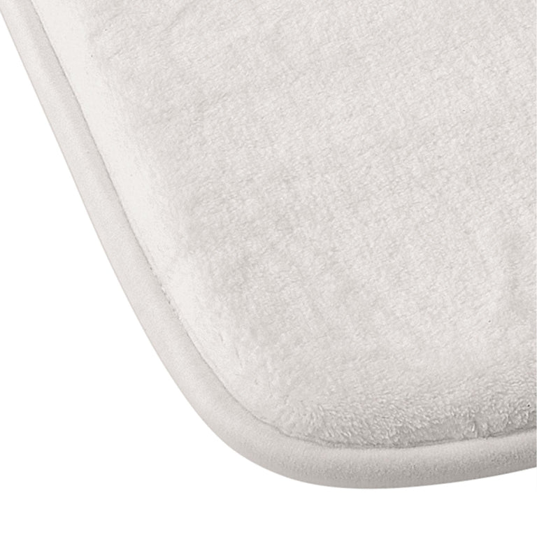 COLOUR POEMS RETRO DAISY III MEMORY FOAM BATH MAT