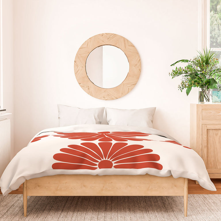 RETRO DAISY III DUVET / COMFORTER