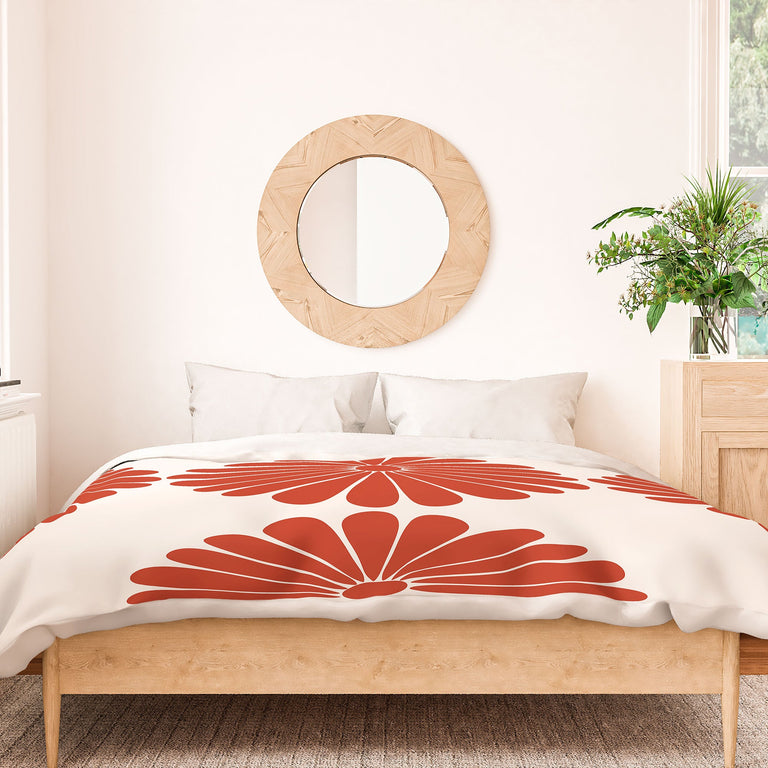 RETRO DAISY III DUVET / COMFORTER