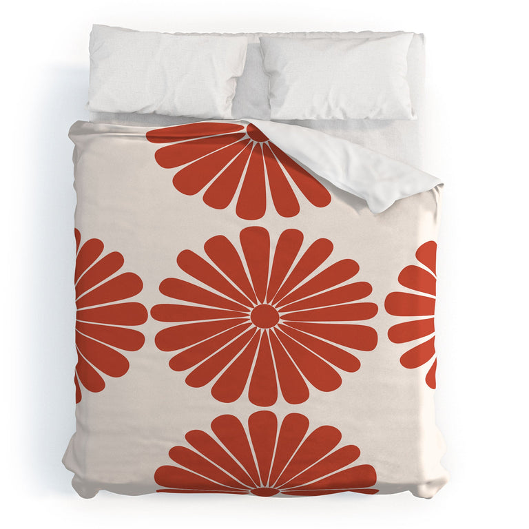 RETRO DAISY III DUVET / COMFORTER