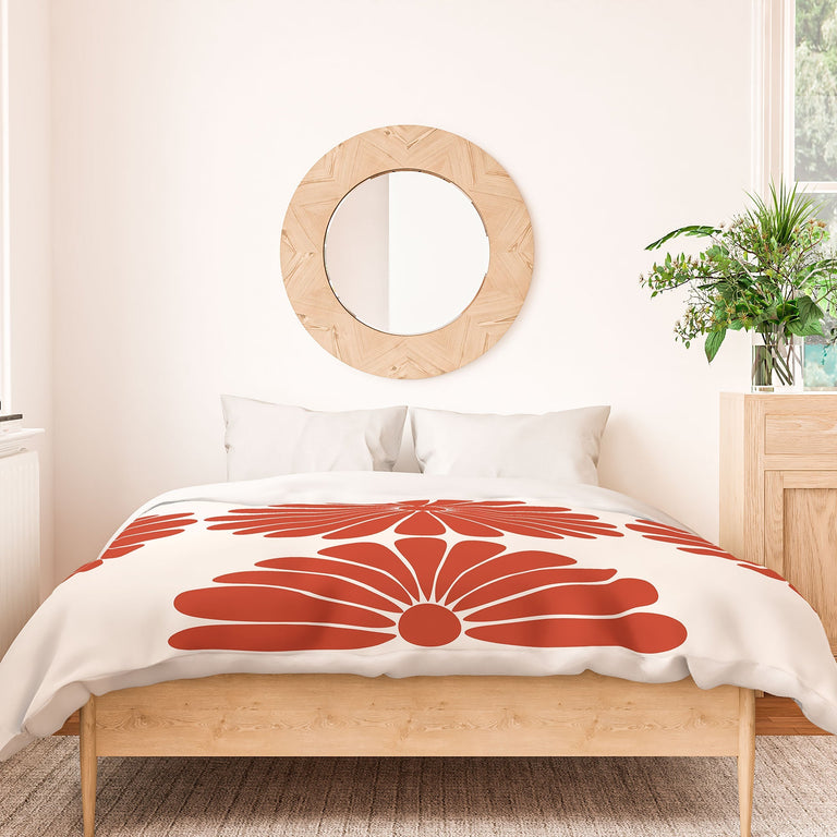 RETRO DAISY III DUVET / COMFORTER