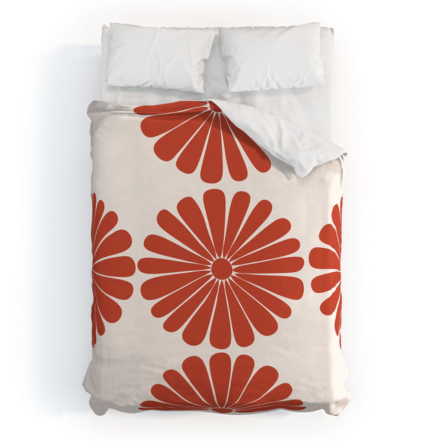 RETRO DAISY III DUVET / COMFORTER