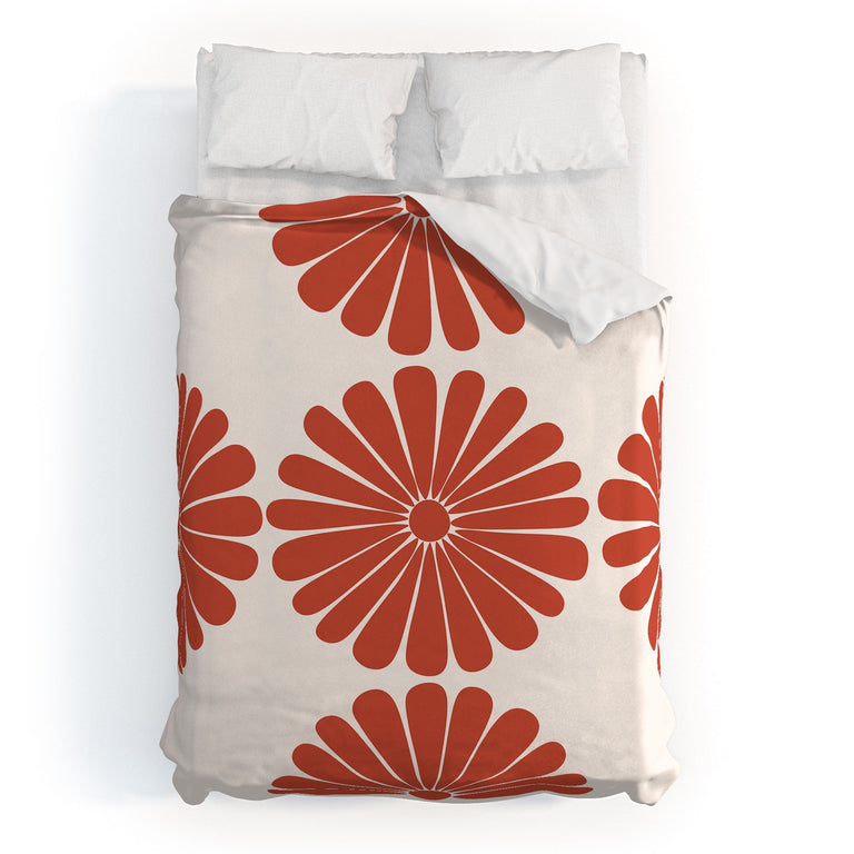 RETRO DAISY III DUVET / COMFORTER